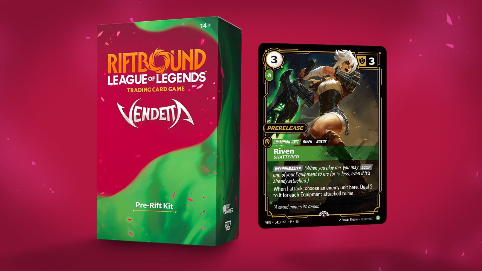 Le Pre-Rift Vendetta commence aujourd'hui : le guide du débutant